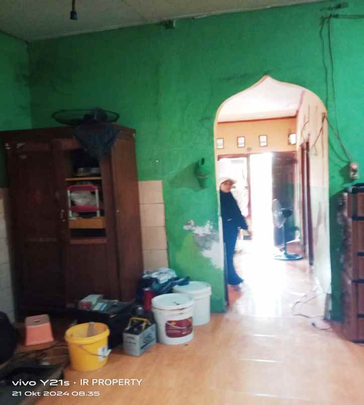 dijual rumah perumahan panorama