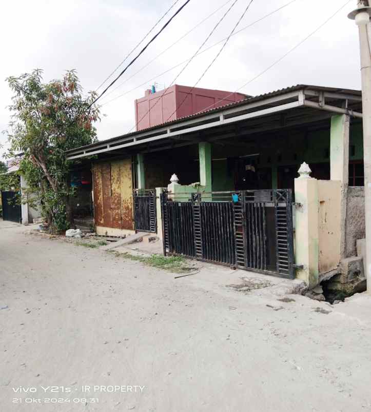 dijual rumah perumahan panorama