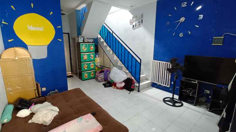 dijual rumah perumahan puri kamal dadap