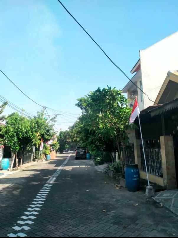 dijual rumah perumahan surya citra