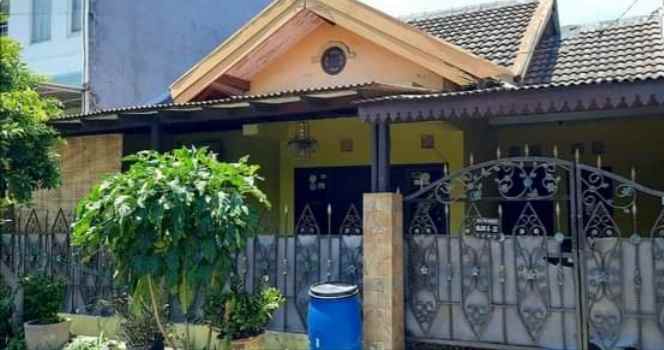 dijual rumah perumahan surya citra