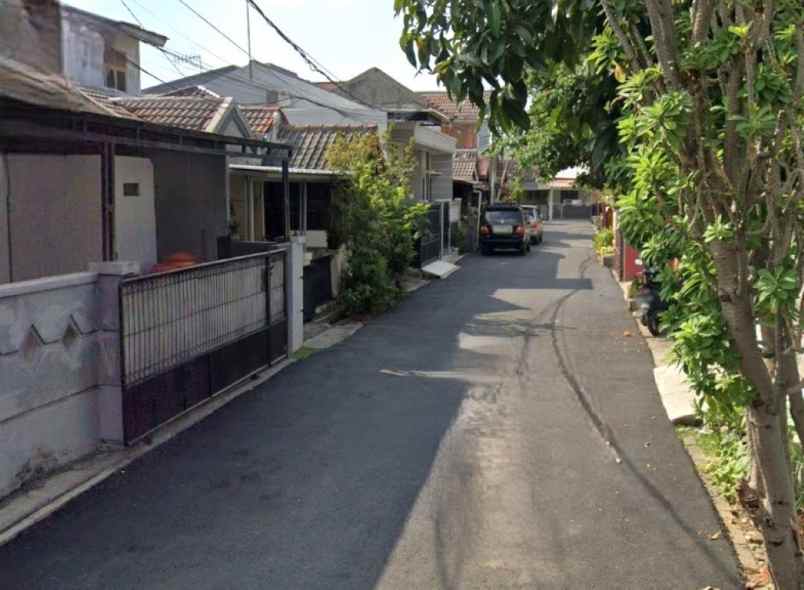 dijual rumah perumahan taman harapan