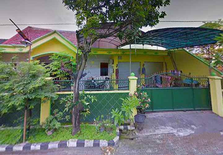 dijual rumah perumahan taman pondok