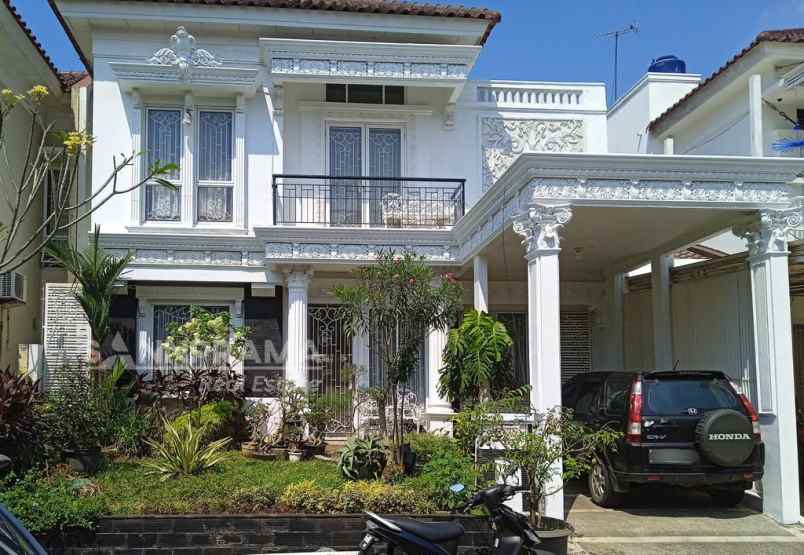 dijual rumah perumahan telaga golf sawangan
