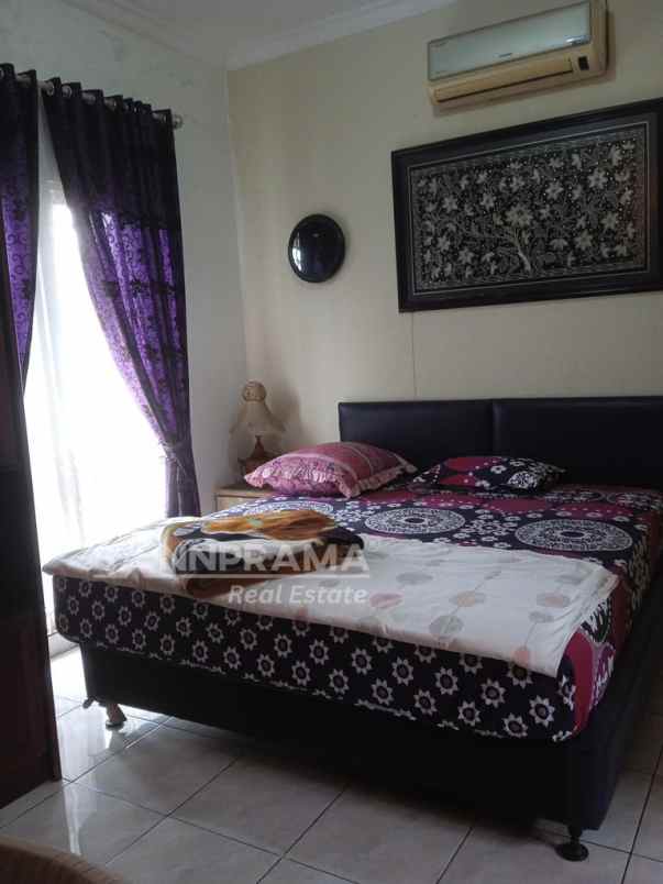 dijual rumah perumahan telaga golf sawangan