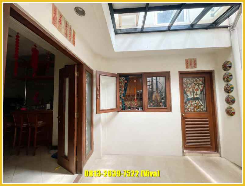dijual rumah perumahan timoho regency