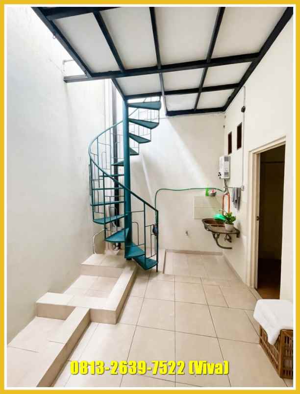 dijual rumah perumahan timoho regency