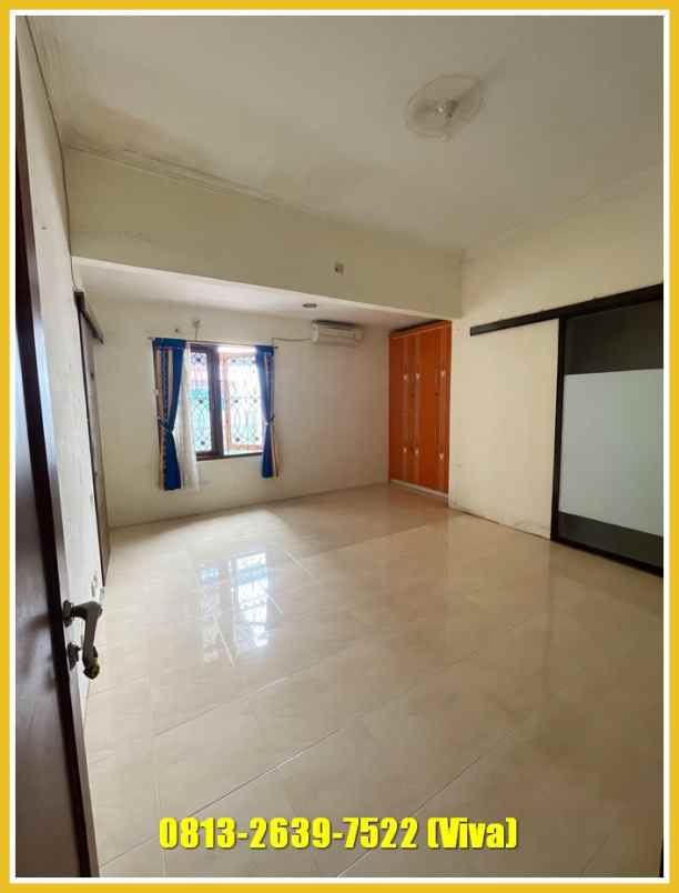 dijual rumah perumahan timoho regency
