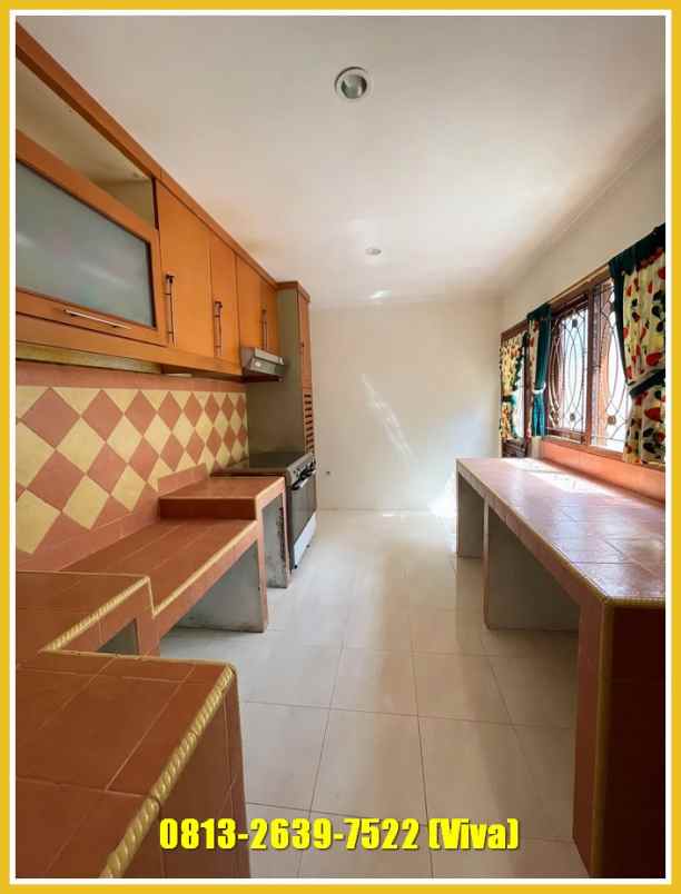 dijual rumah perumahan timoho regency