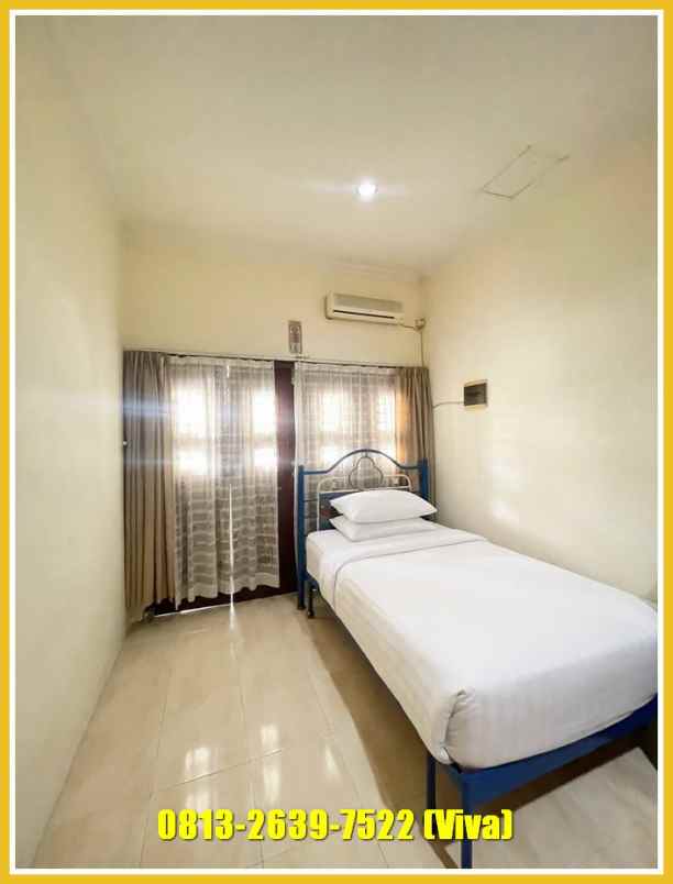 dijual rumah perumahan timoho regency