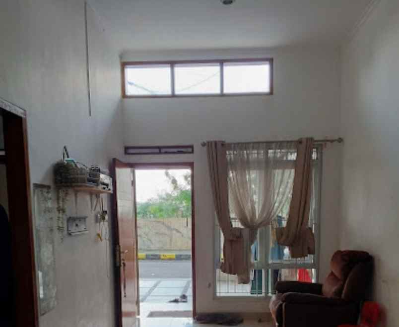 dijual rumah pesona ciganitri buahbatu