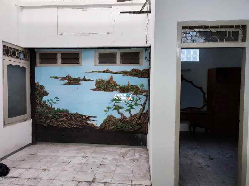 dijual rumah petemon