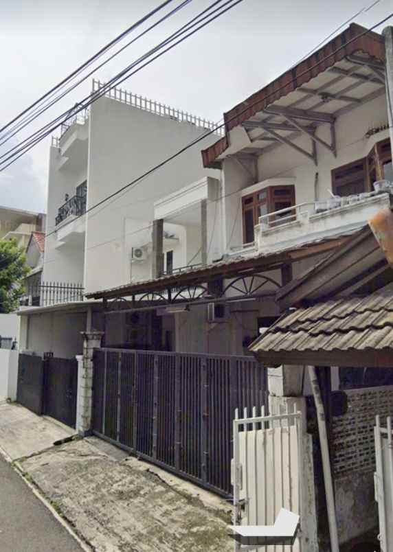 dijual rumah pinanh mas