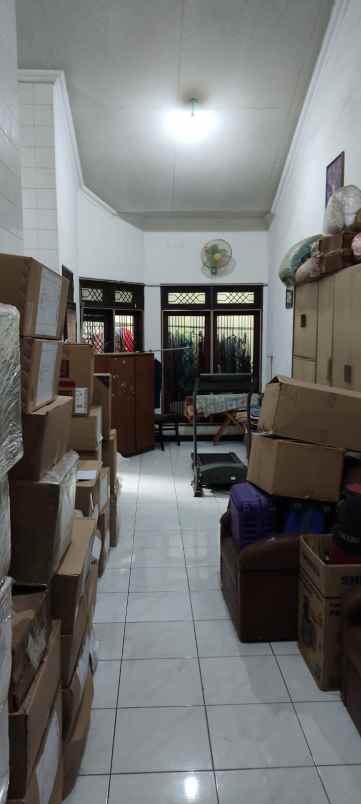 dijual rumah pinanh mas