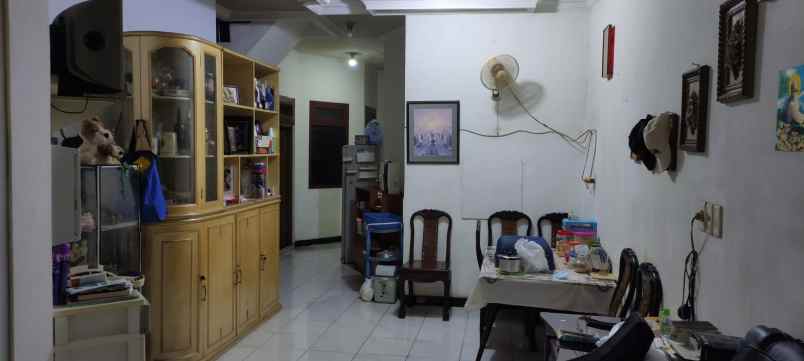 dijual rumah pinanh mas