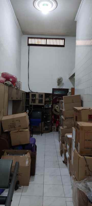 dijual rumah pinanh mas