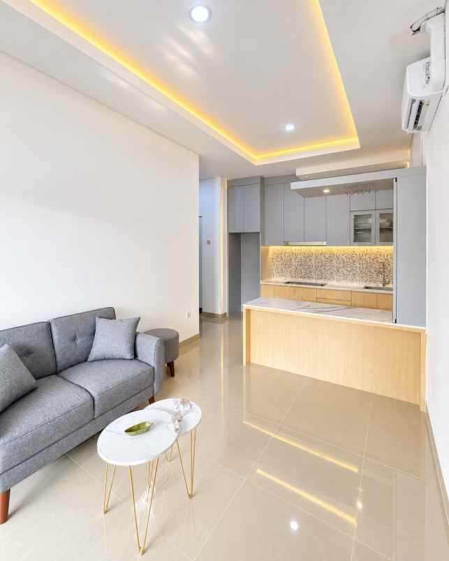 dijual rumah pondok aren