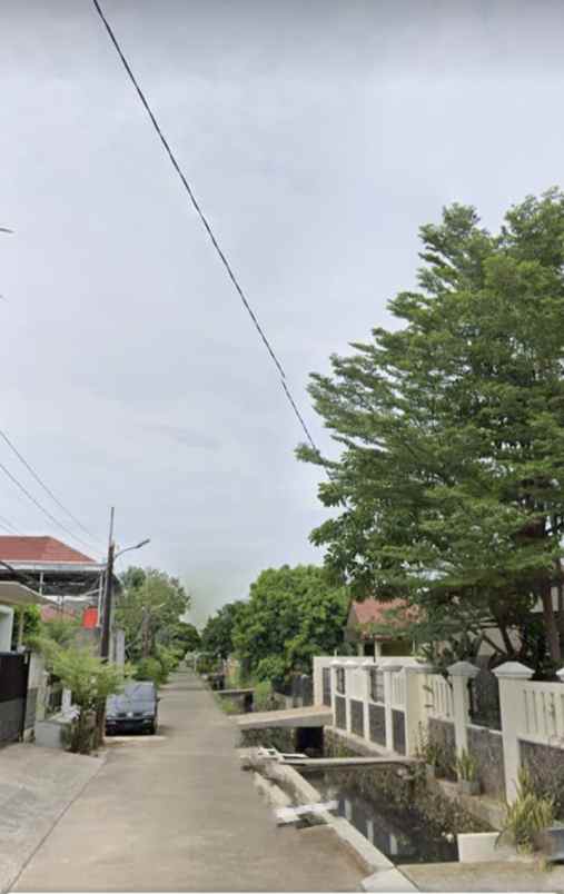 dijual rumah pondok bambu duren sawit