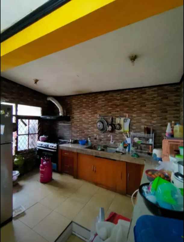 dijual rumah pondok bambu duren sawit