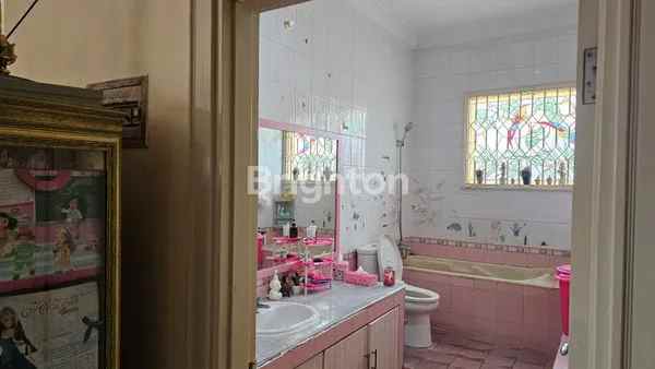 dijual rumah pondok indah jakarta selatan