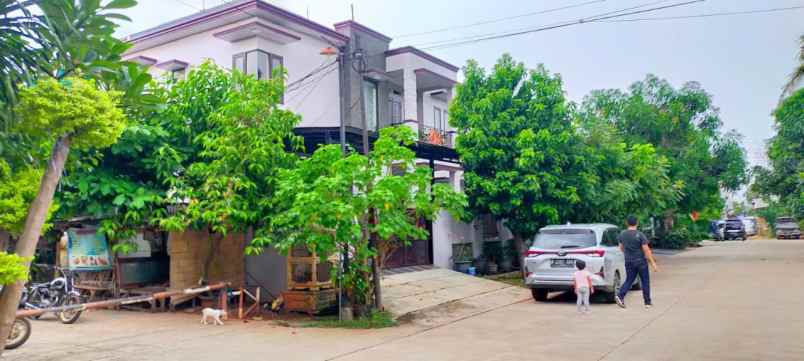 dijual rumah pondok kelapa duren sawit