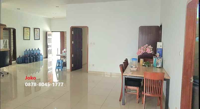 dijual rumah pondok labu