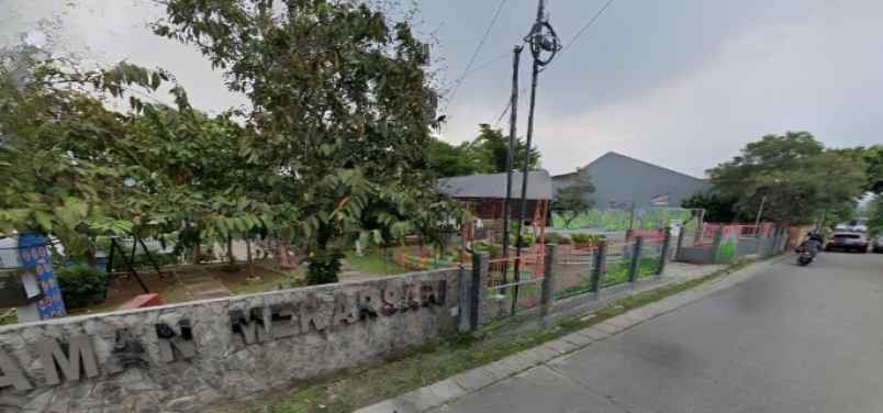 dijual rumah pondok mekarsari permai