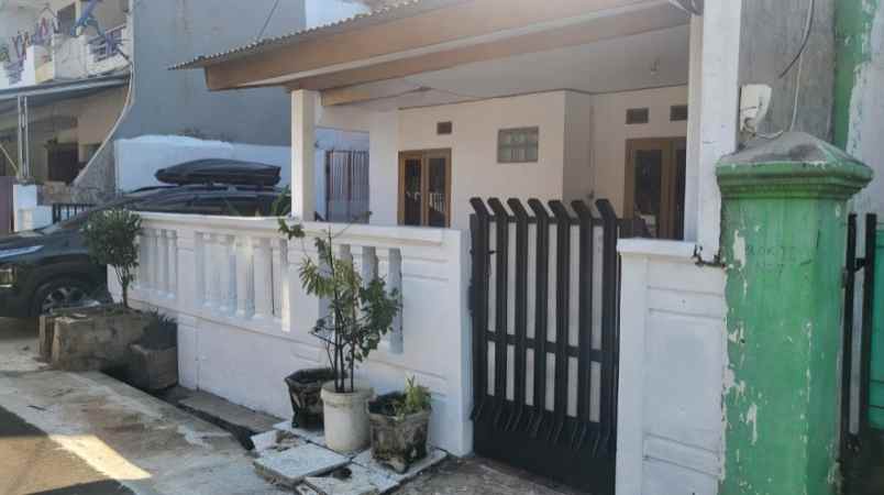 dijual rumah pondok mekarsari permai