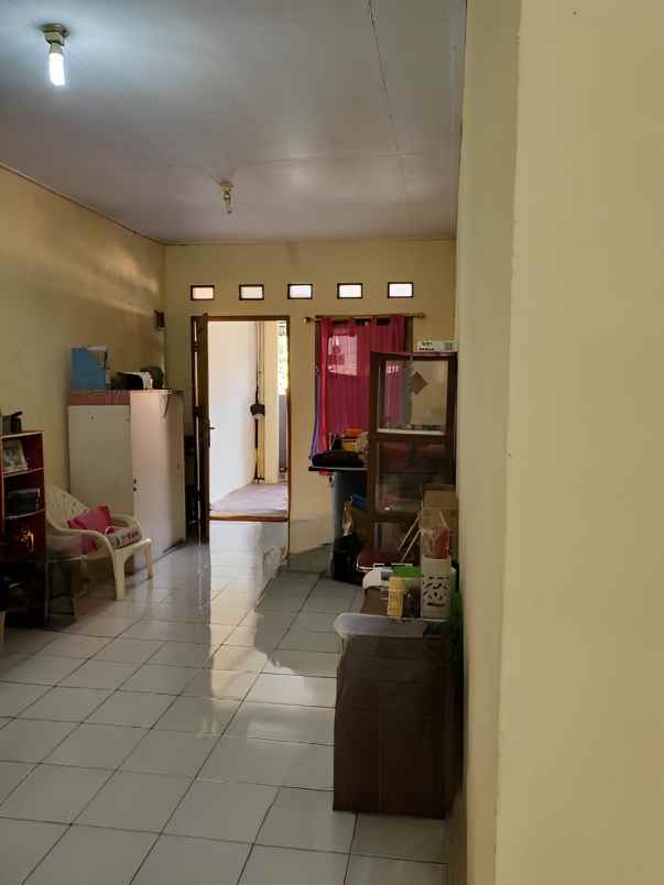 dijual rumah pondok mekarsari permai