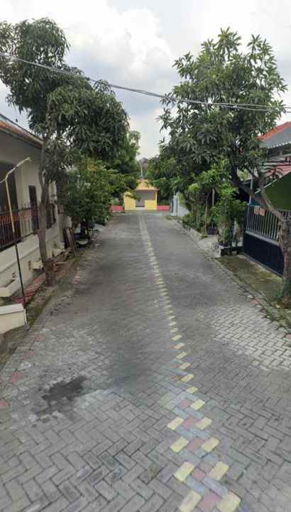 dijual rumah pondok permata suci