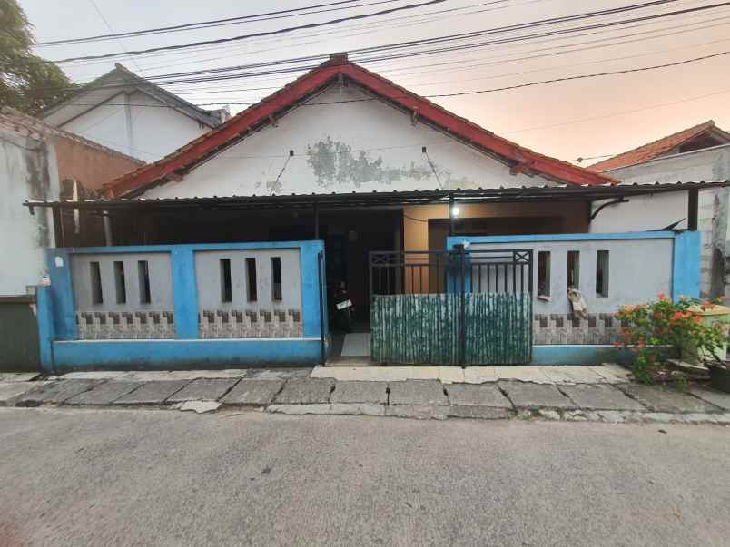 dijual rumah pondok pucung pondok aren