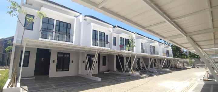 dijual rumah pondok ranji