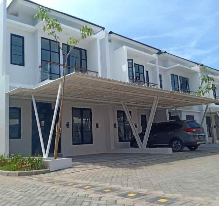 dijual rumah pondok ranji