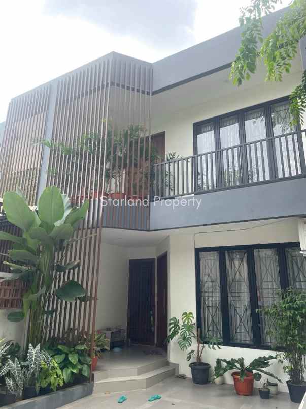 dijual rumah pondok ranji