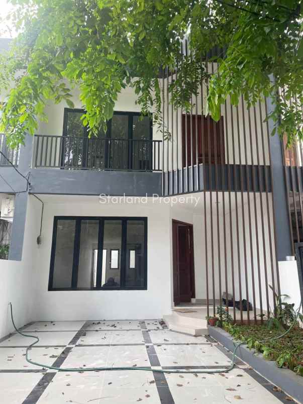 dijual rumah pondok ranji