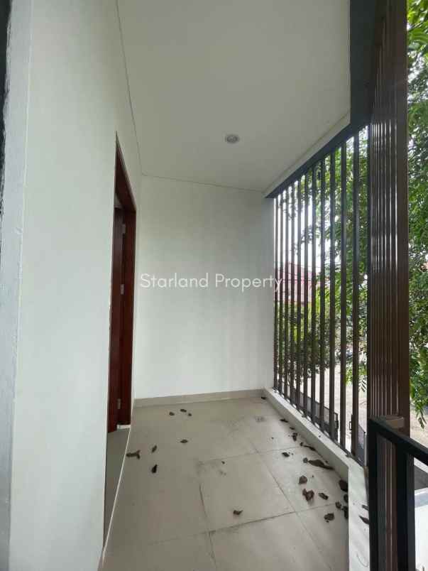 dijual rumah pondok ranji