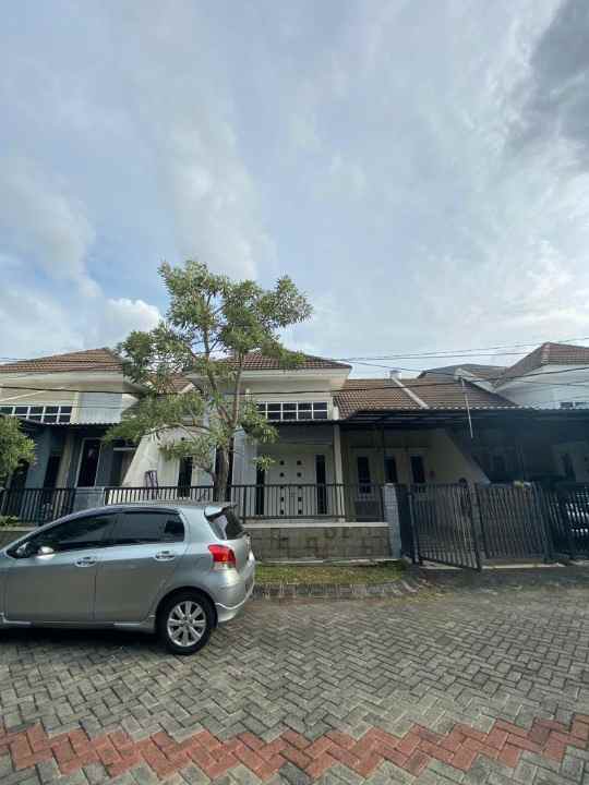 dijual rumah pondok tjandra emerald