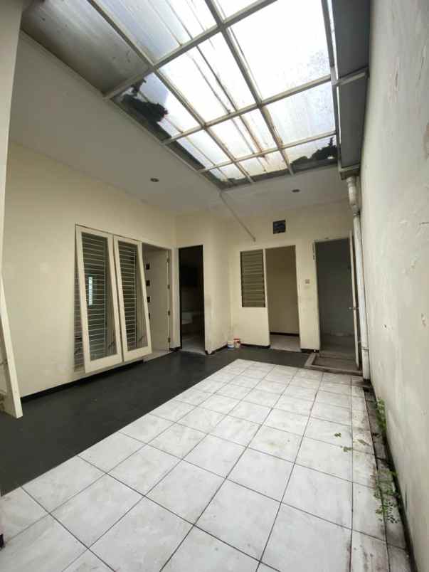 dijual rumah pondok tjandra emerald