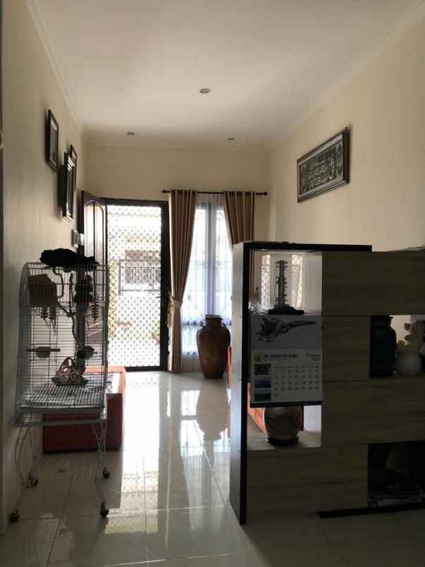 dijual rumah pondok tjandra indah