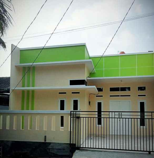 dijual rumah pondok ungu permai bekasi