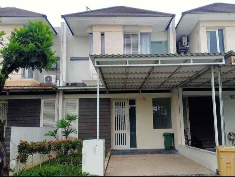 dijual rumah prambanan residence kertabumi