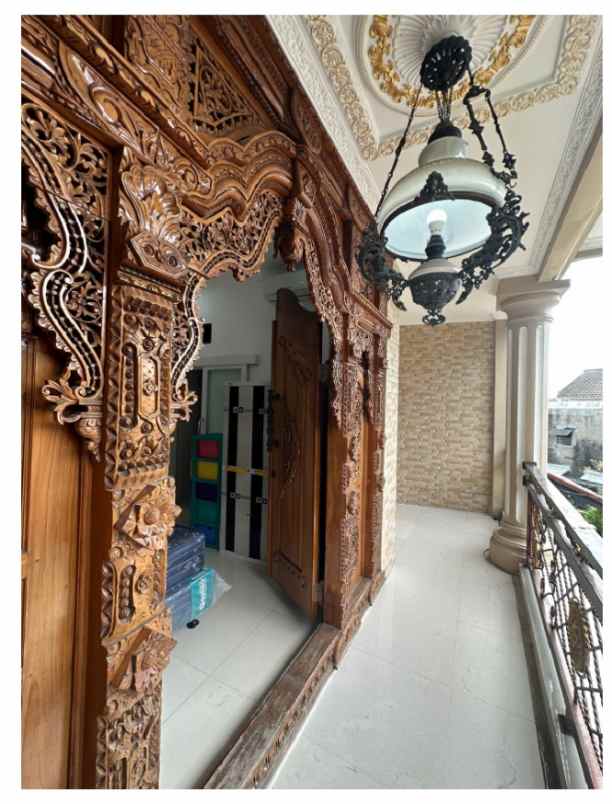 dijual rumah pratama residence view