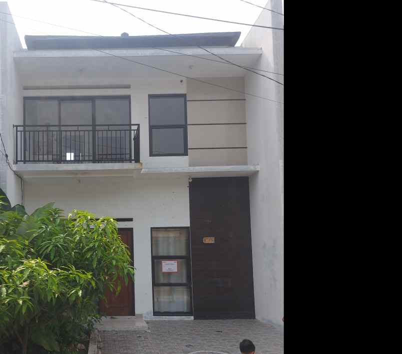 dijual rumah prima cimanggu 3