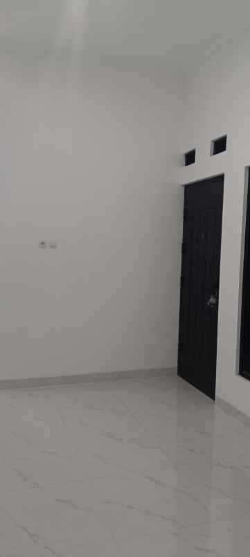 dijual rumah prima harapan regency kota