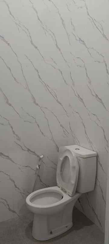 dijual rumah prima harapan regency kota