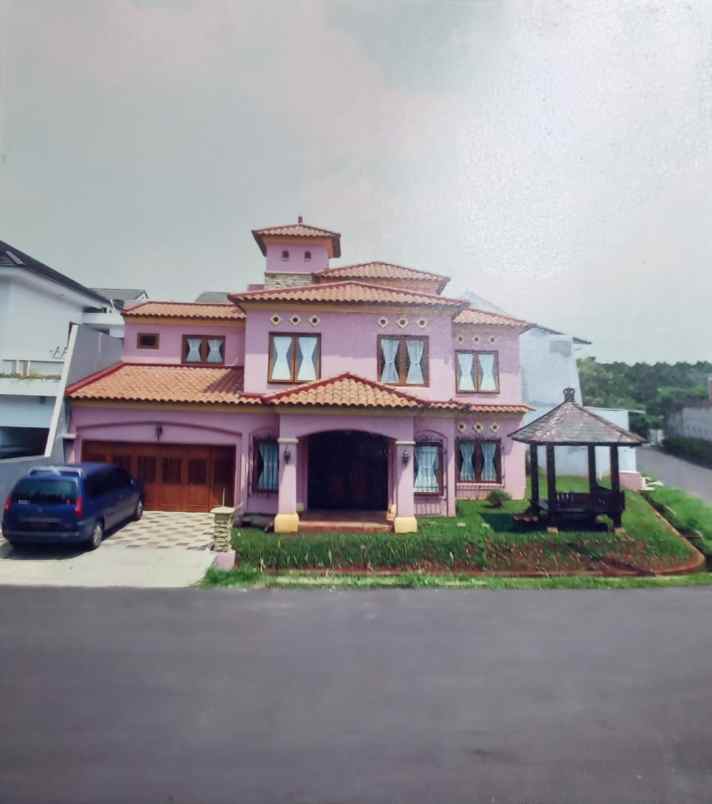 dijual rumah pulo gebang