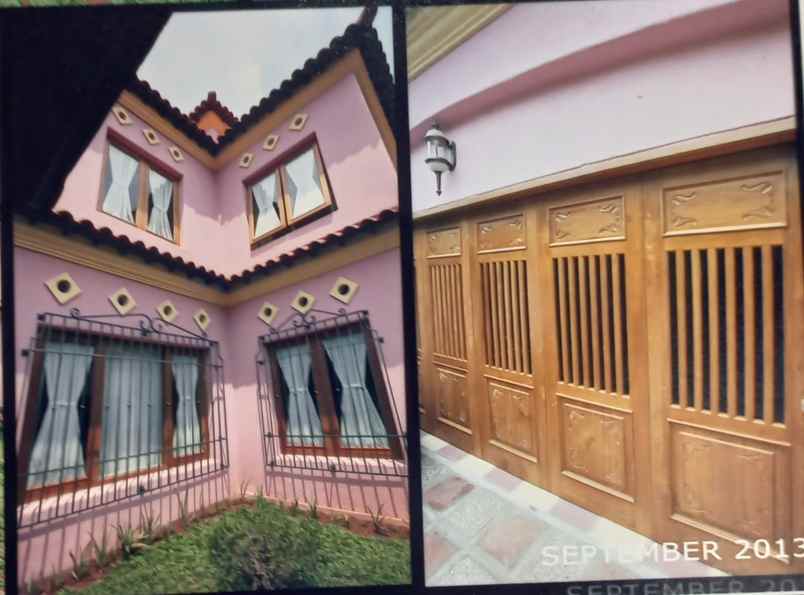 dijual rumah pulo gebang