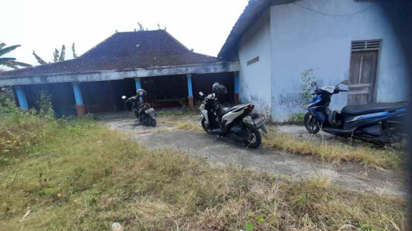 dijual rumah pundungrejo