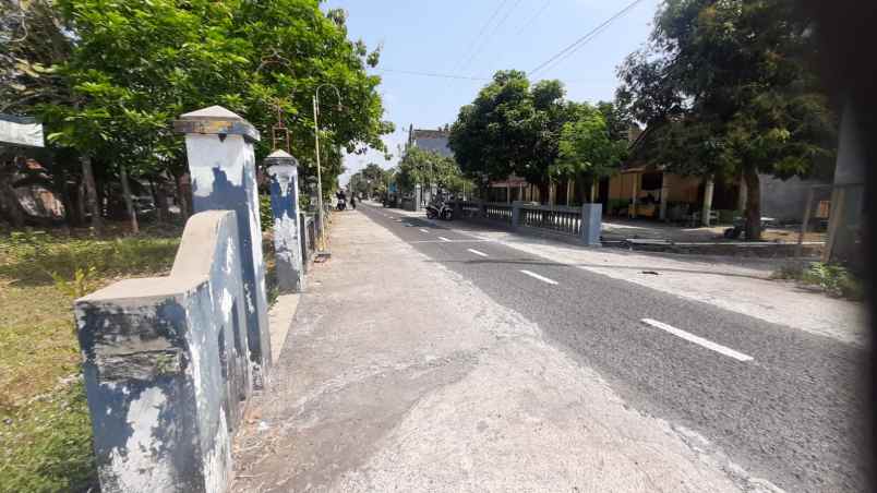 dijual rumah pundungrejo