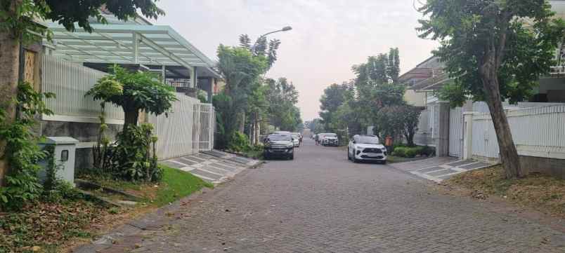 dijual rumah puri galaxy acacia gradens